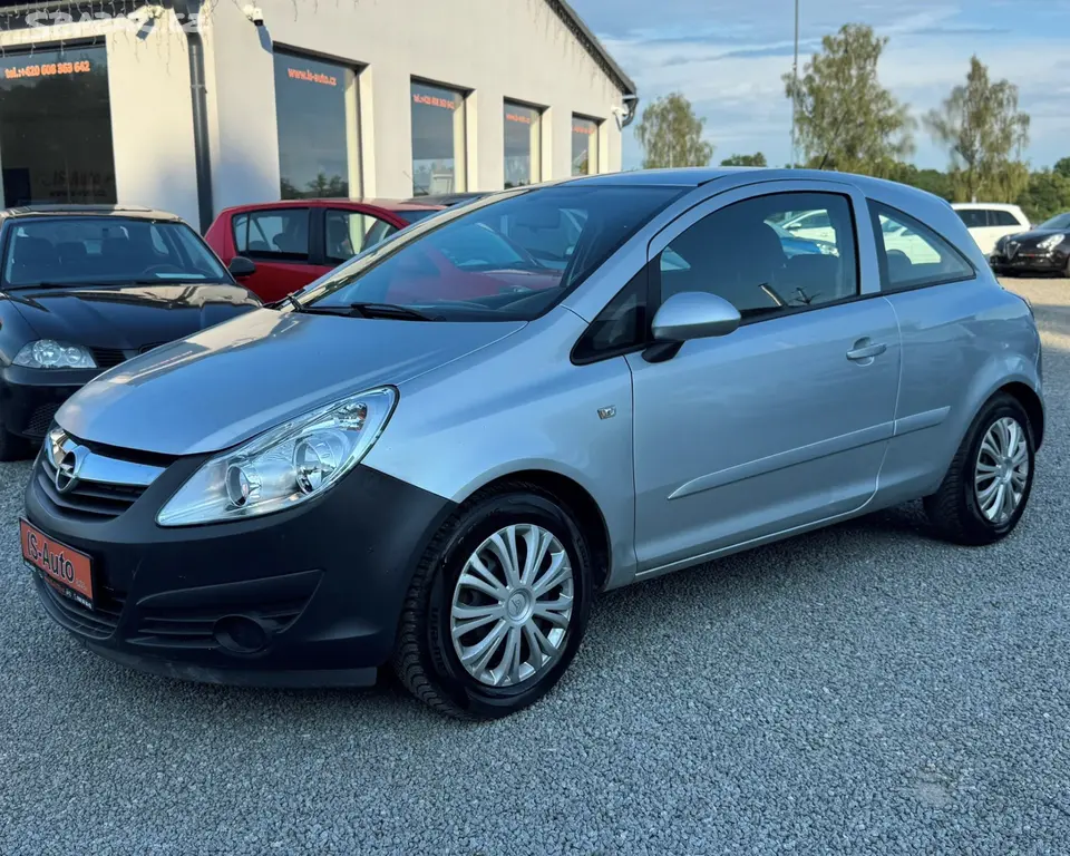 Opel Corsa 1.2 16V 59KW